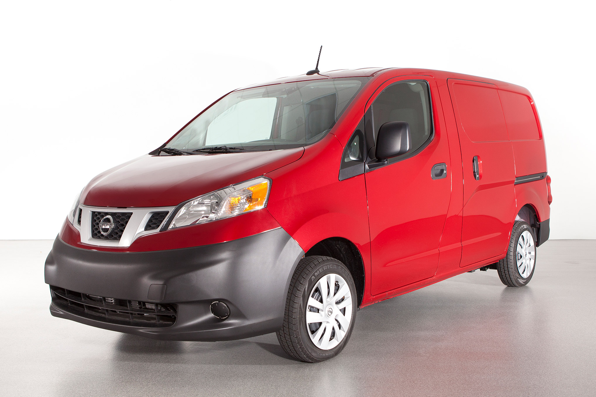 2015 nissan nv200 s
