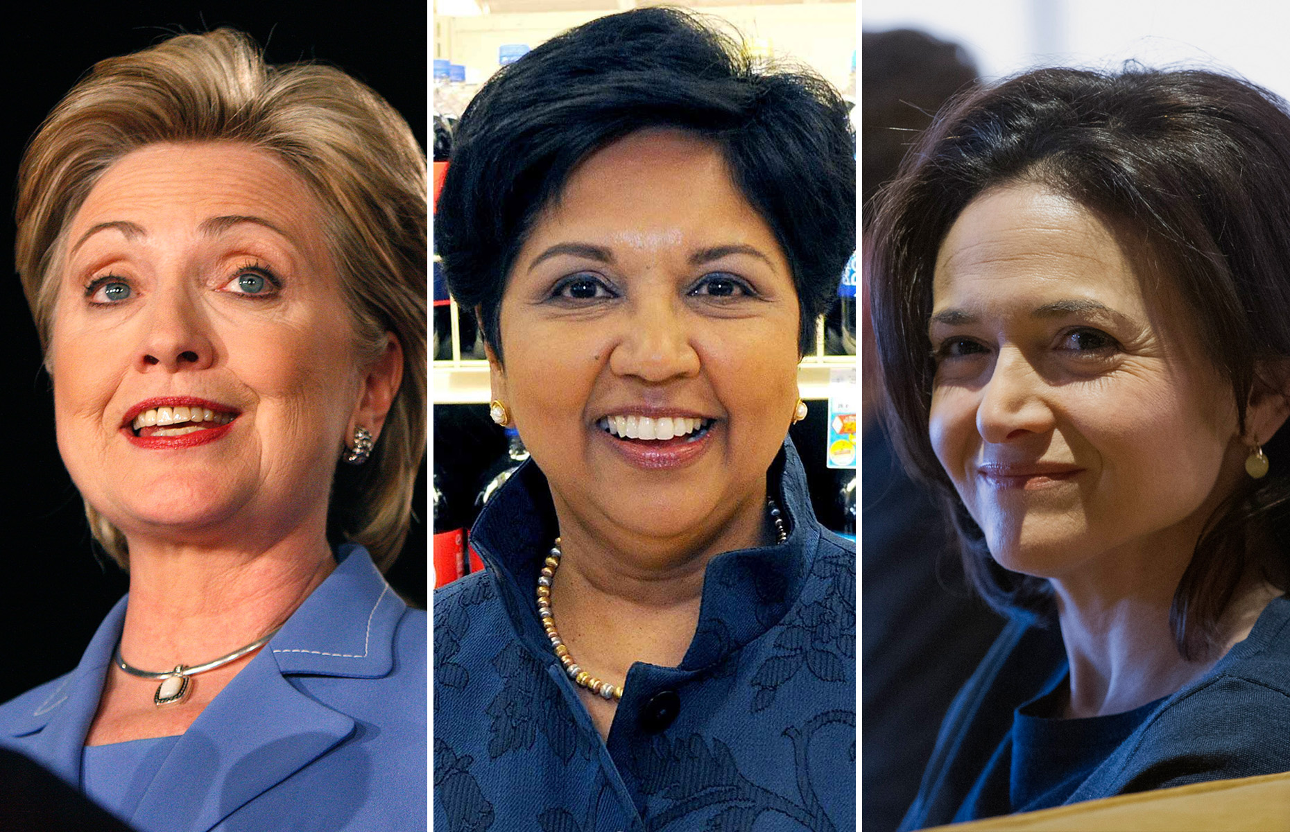 The World's 30 Most Powerful Women