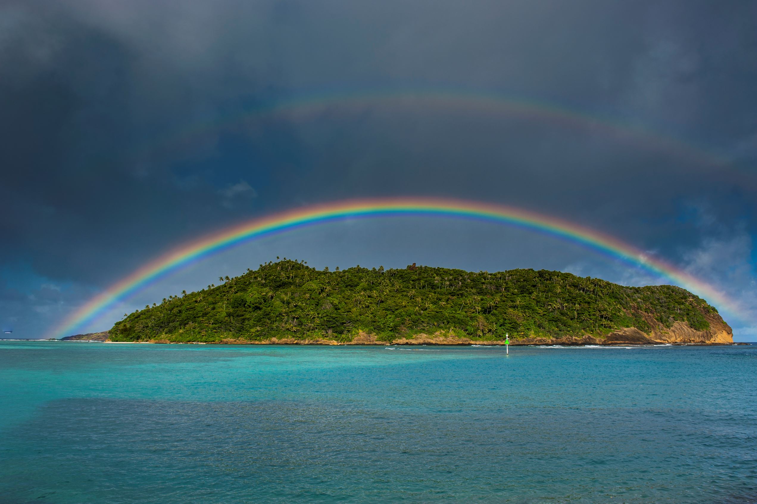 Le Piu Belle Foto Dell Arcobaleno Nel Mondo