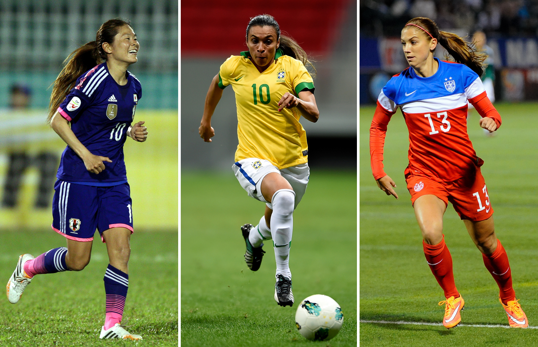 女子サッカーw杯 注目の選手人
