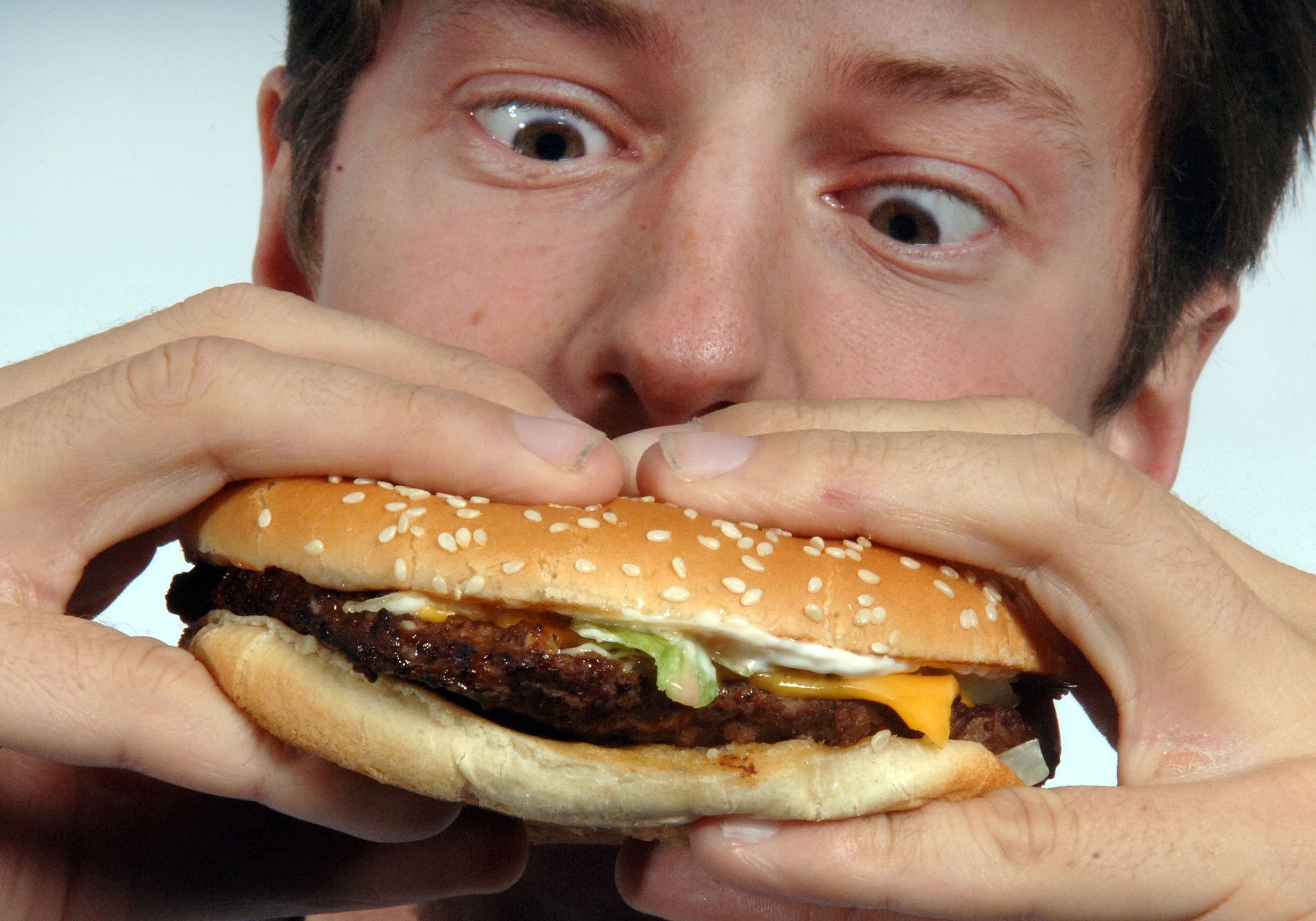 Hur Många Hamburgare Säljer Mcdonalds Per Dag