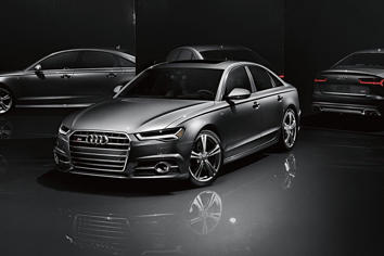 Research 2016
                  AUDI S6 pictures, prices and reviews