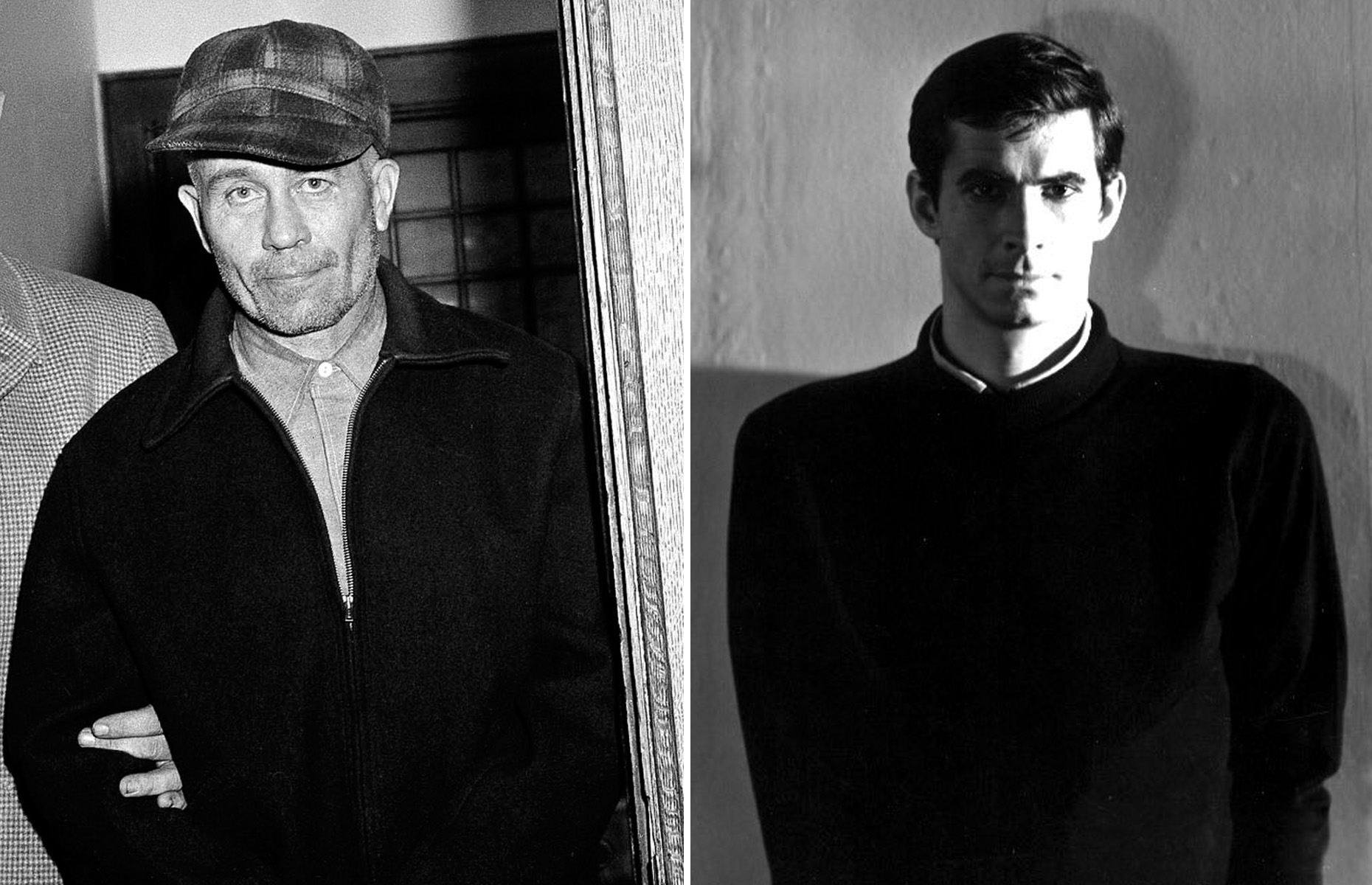 映画より強烈 実在するキャラクターモデル15人