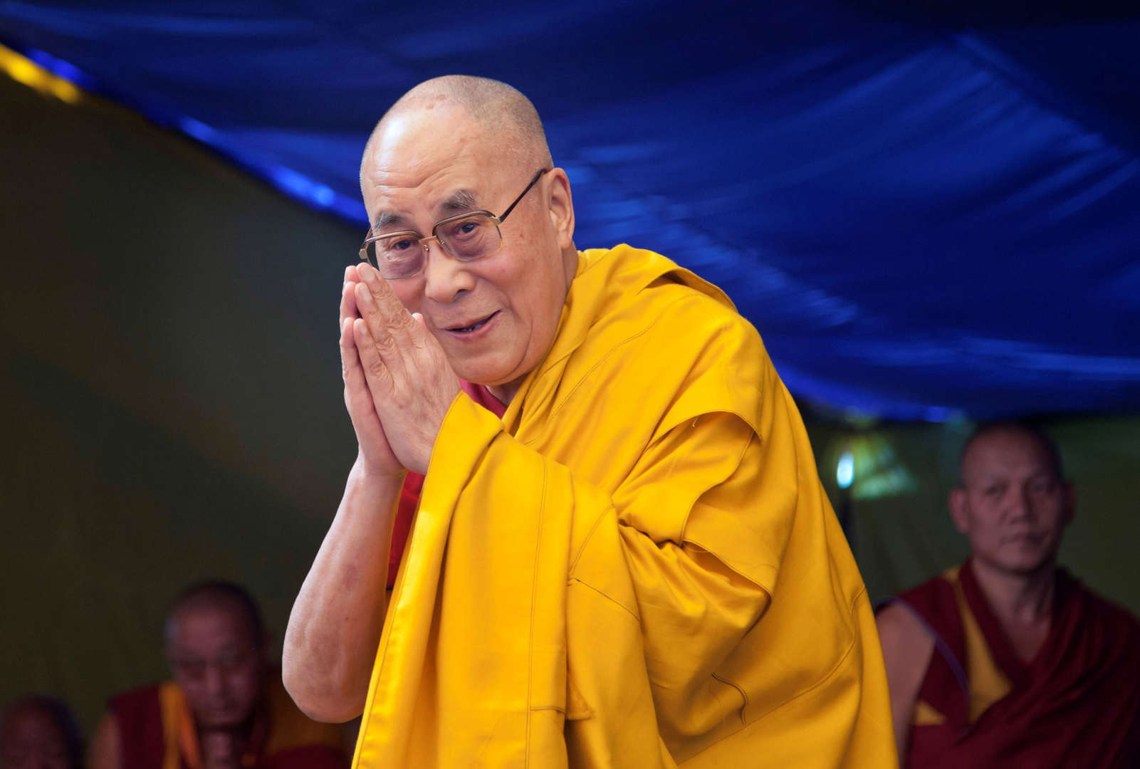Der Dalai Lama Wird 80 Zitate Aus Seinem Leben