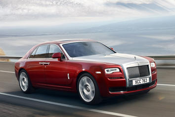 Research 2015
                  ROLLS ROYCE Ghost pictures, prices and reviews