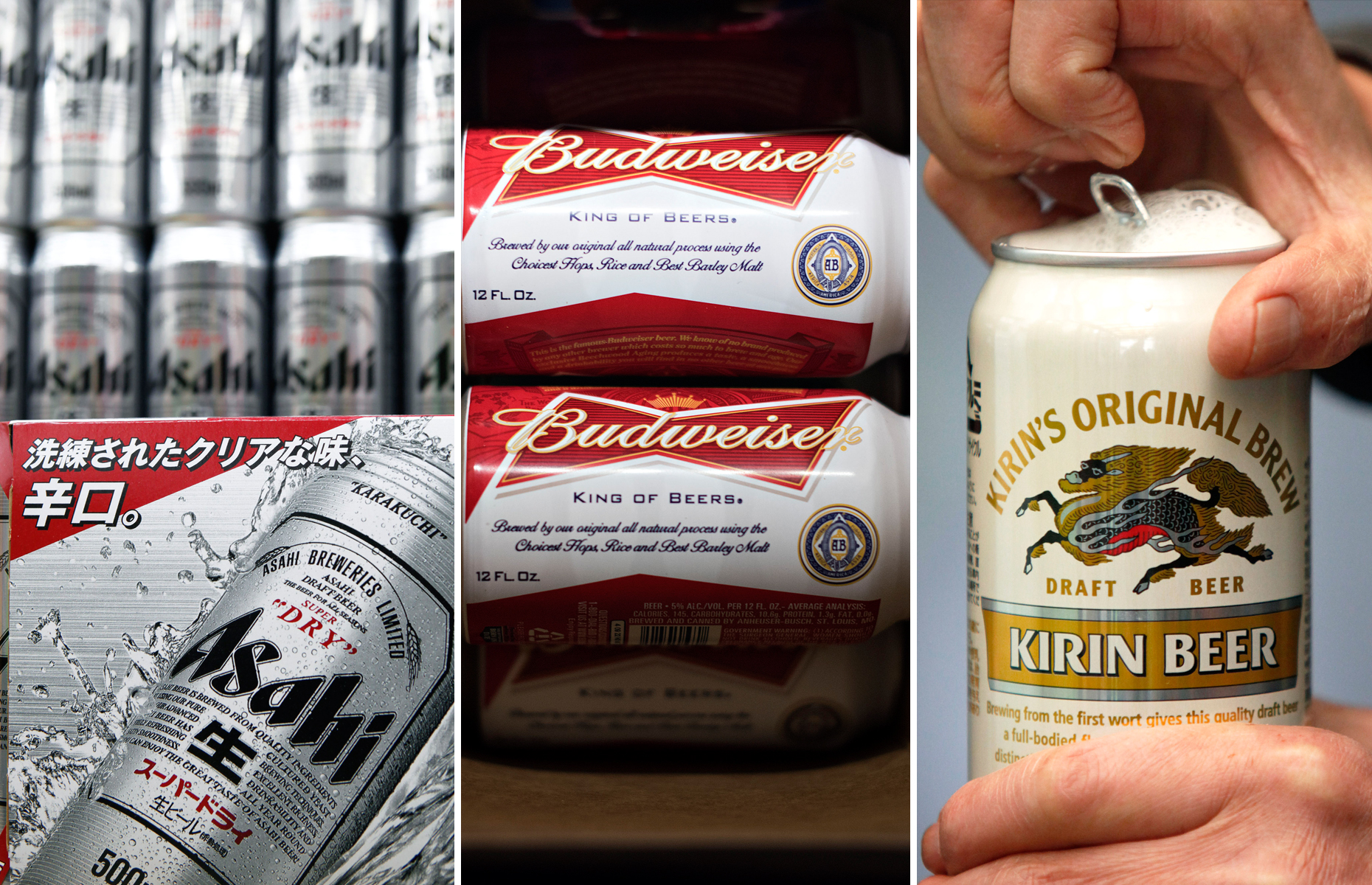 世界で最も価値あるビールブランドtop10