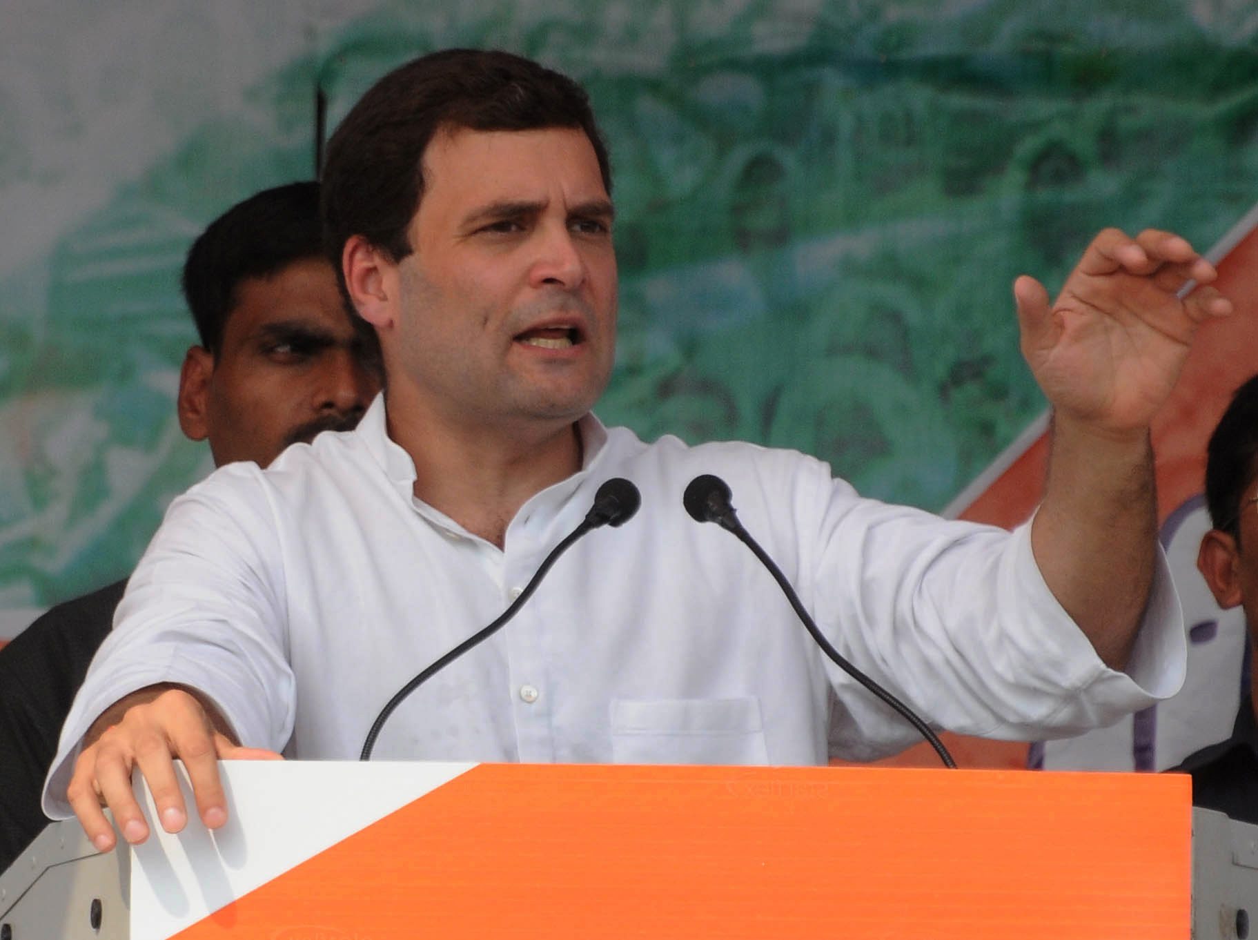 Rahul Gandhi's funny moments in Parliament