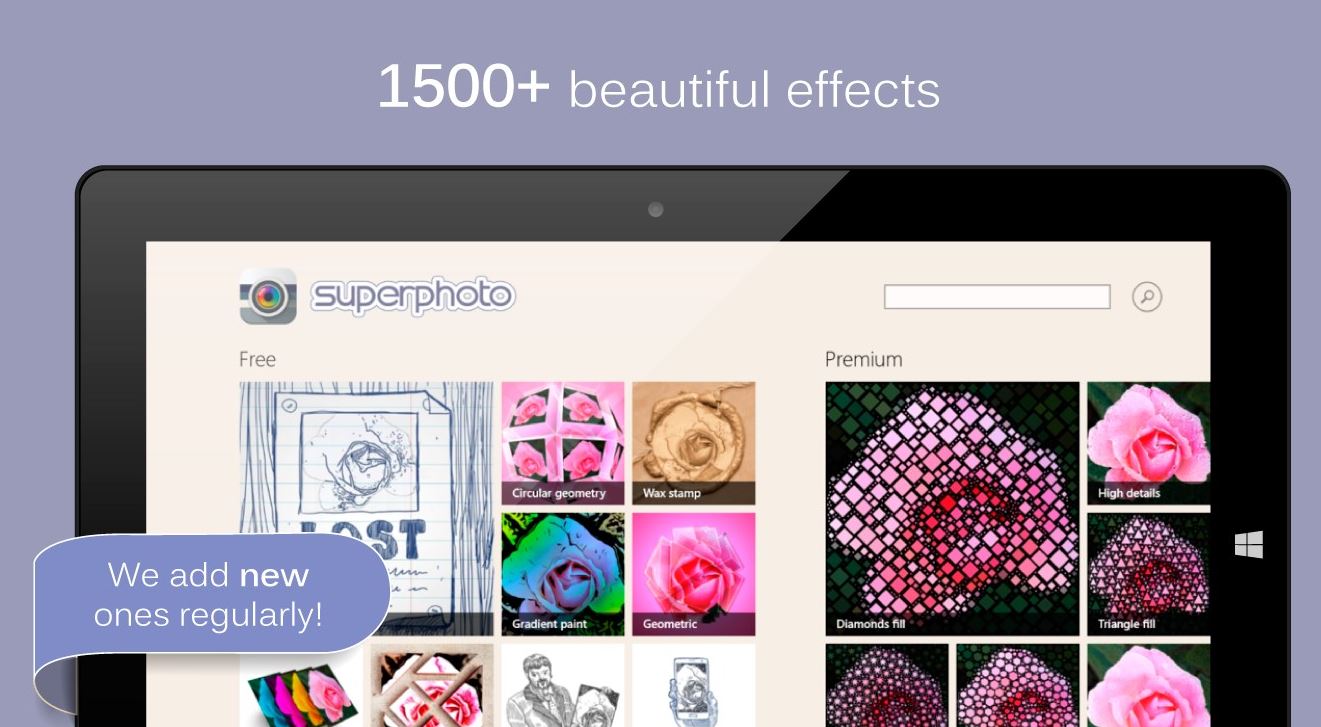 Free toprated photo apps for Windows 10