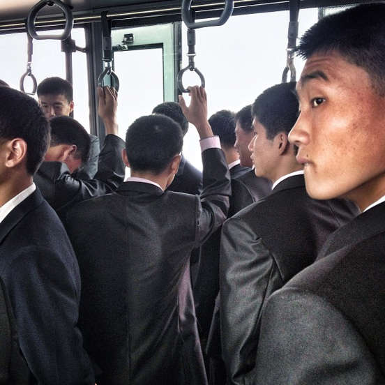 Nordkorea Hemliga Bilder Som Kim Jong Un Inte Vill Att Du Ser