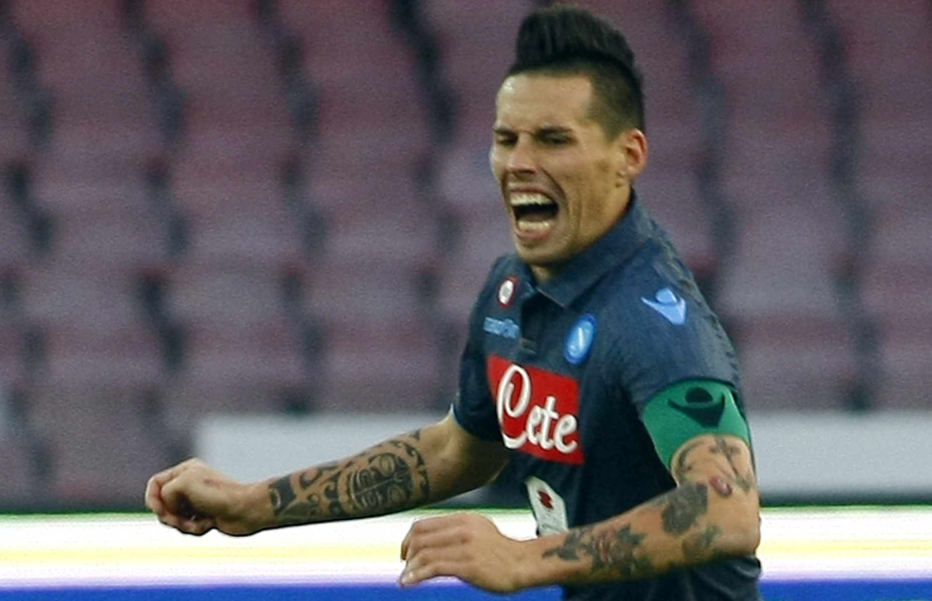 Marek Hamsik Nachrichten Statistik Fotos Slowakei Fussball Msn Sport