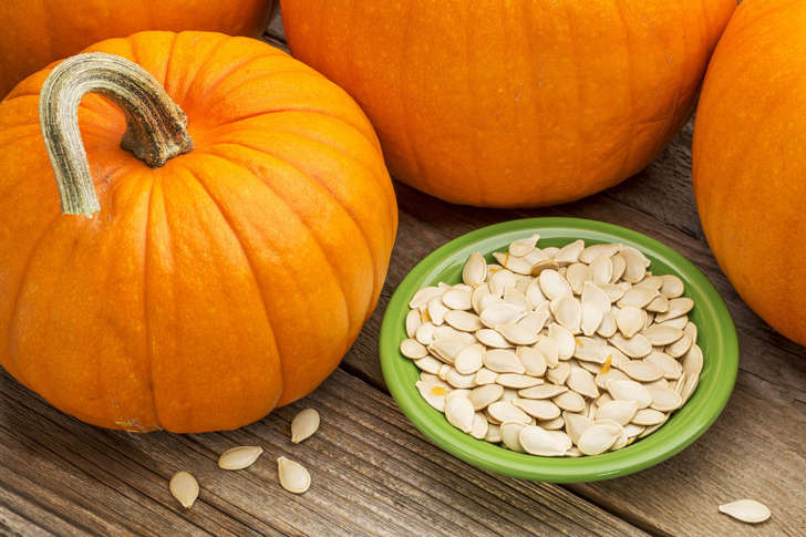 Pumpkin seeds