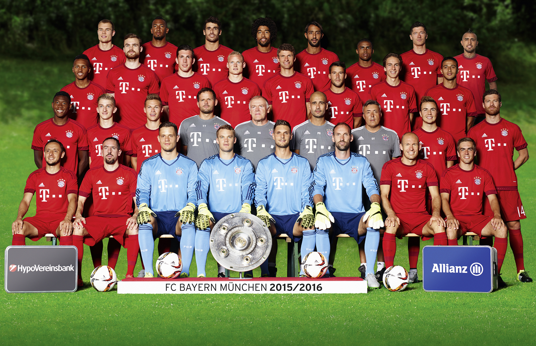 Fc Bayern M C3 Bcnchen News Scores Schedule Stats Teamsheet Soccer Msn Sport