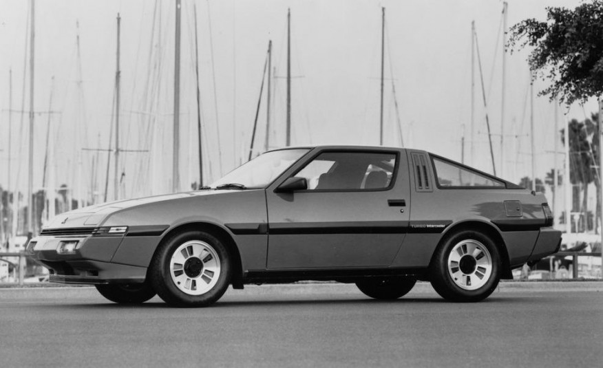 Awesome to the Max: Coolest Cars of the 1980s