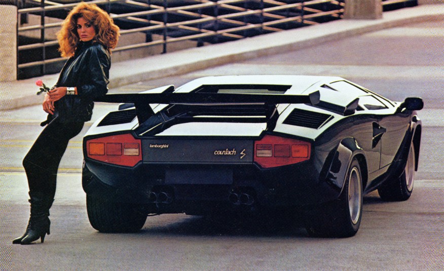 Awesome To The Max Coolest Cars Of The 1980s
