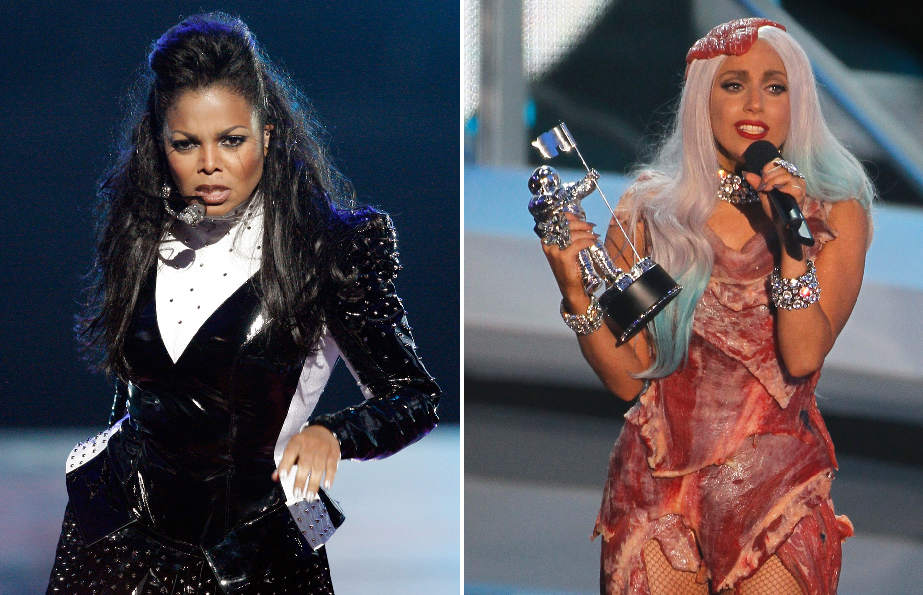 Most Memorable Moments From The Mtv Vmas