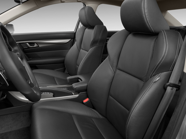 2009 Acura Tl 3 7 Auto Sh Awd Technology Package Interior