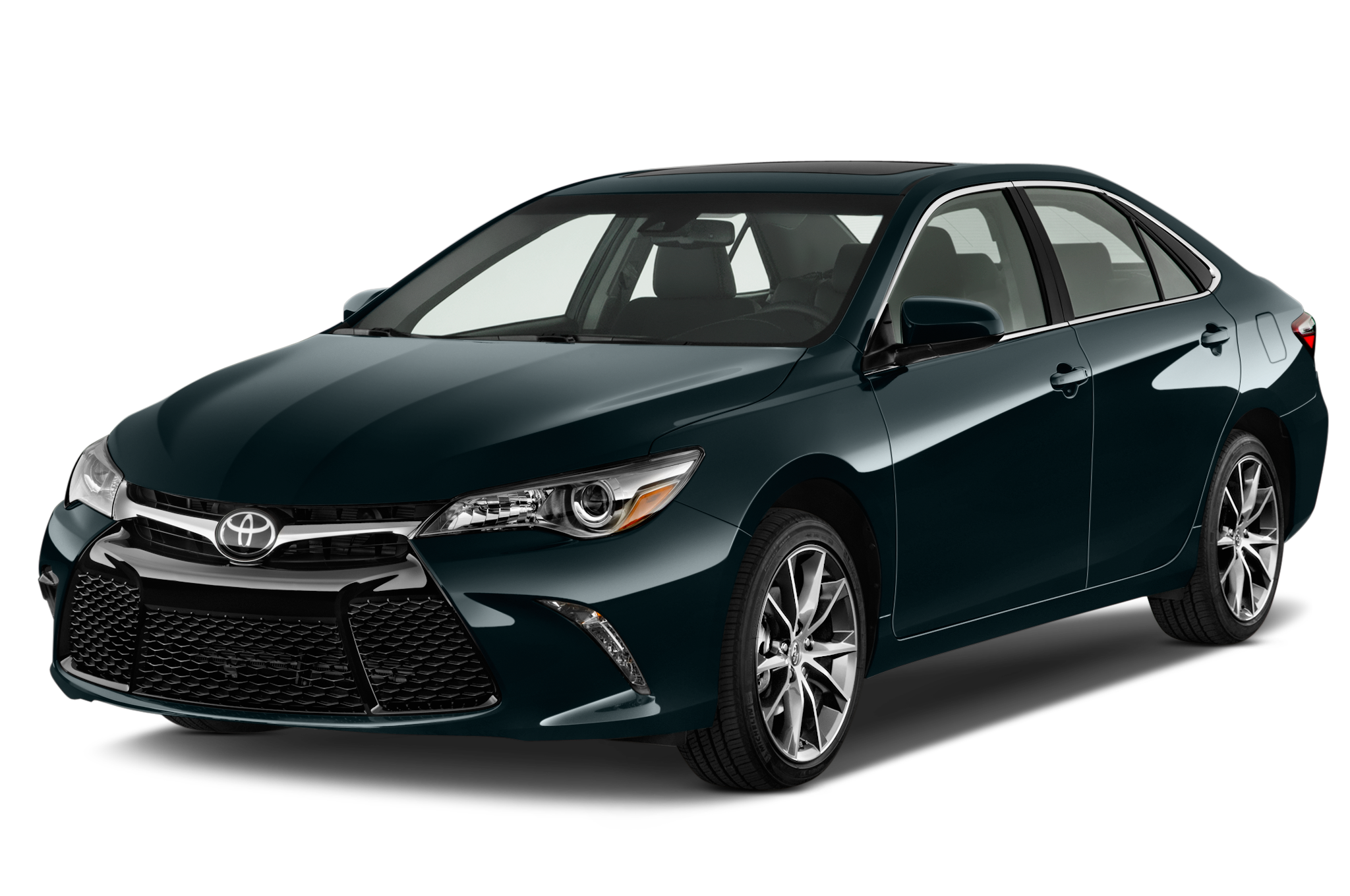 Toyota camry se 2016