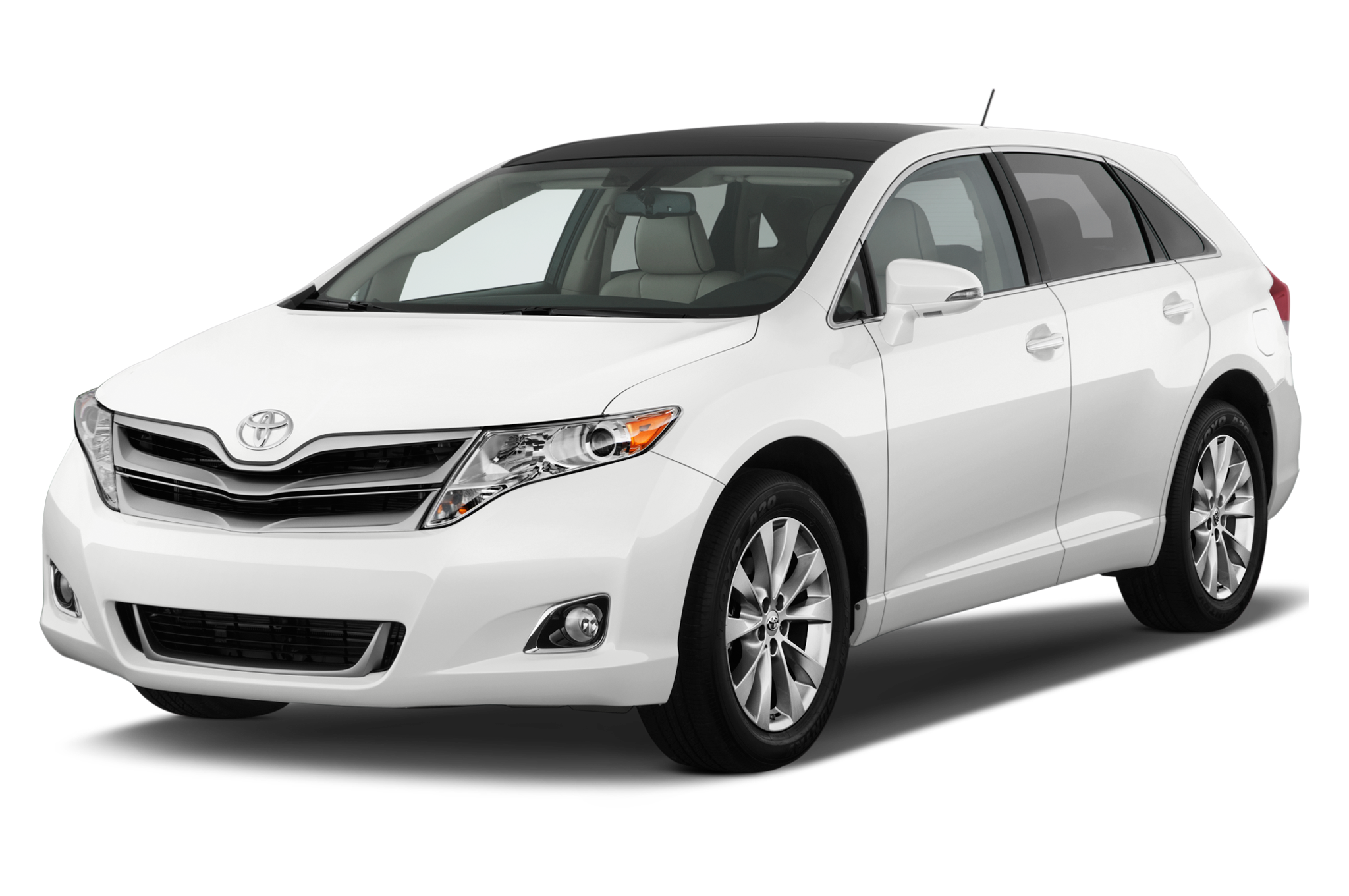 Toyota venza 7 мест