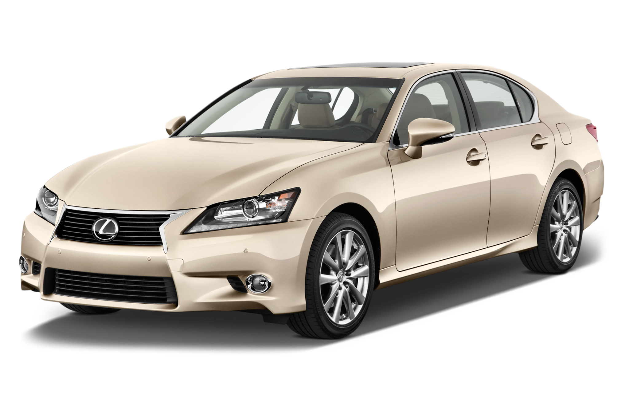 Lexus Gs 350 14