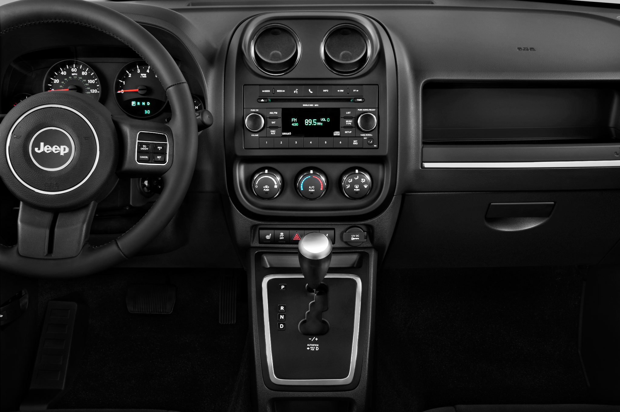 2015 Jeep Patriot Interior Photos Msn Autos