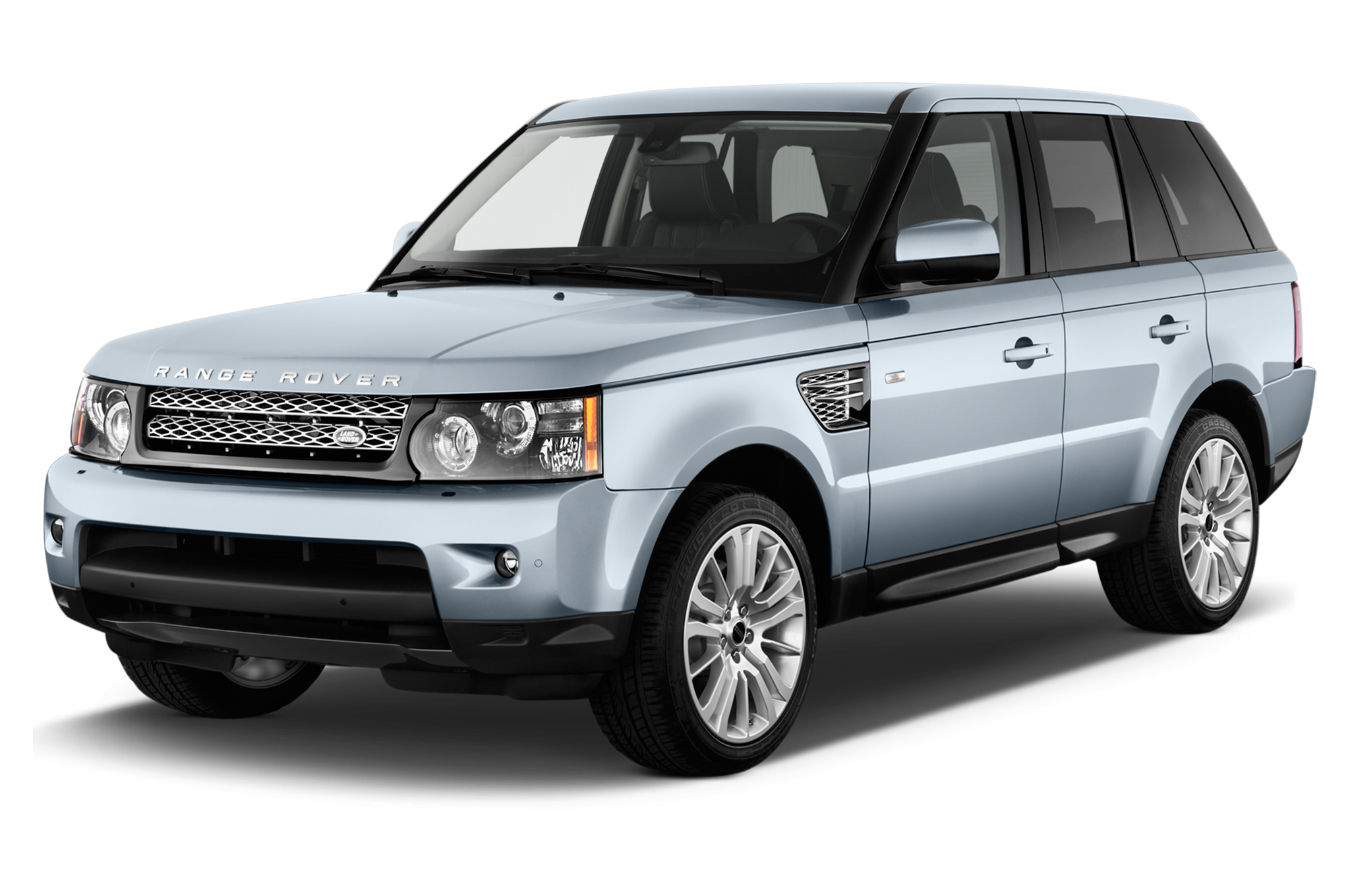 Range rover 2013 года