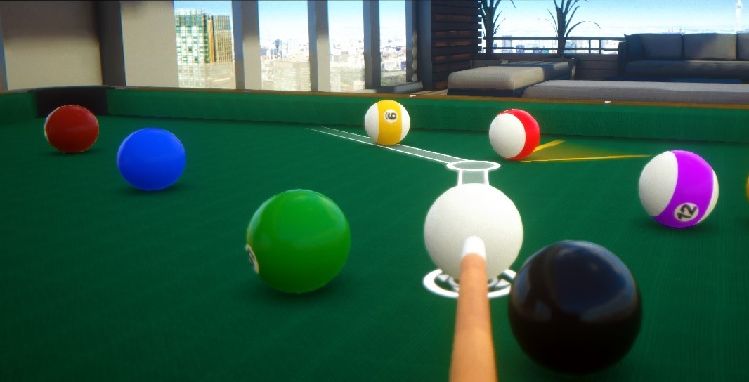 billiard games for adults