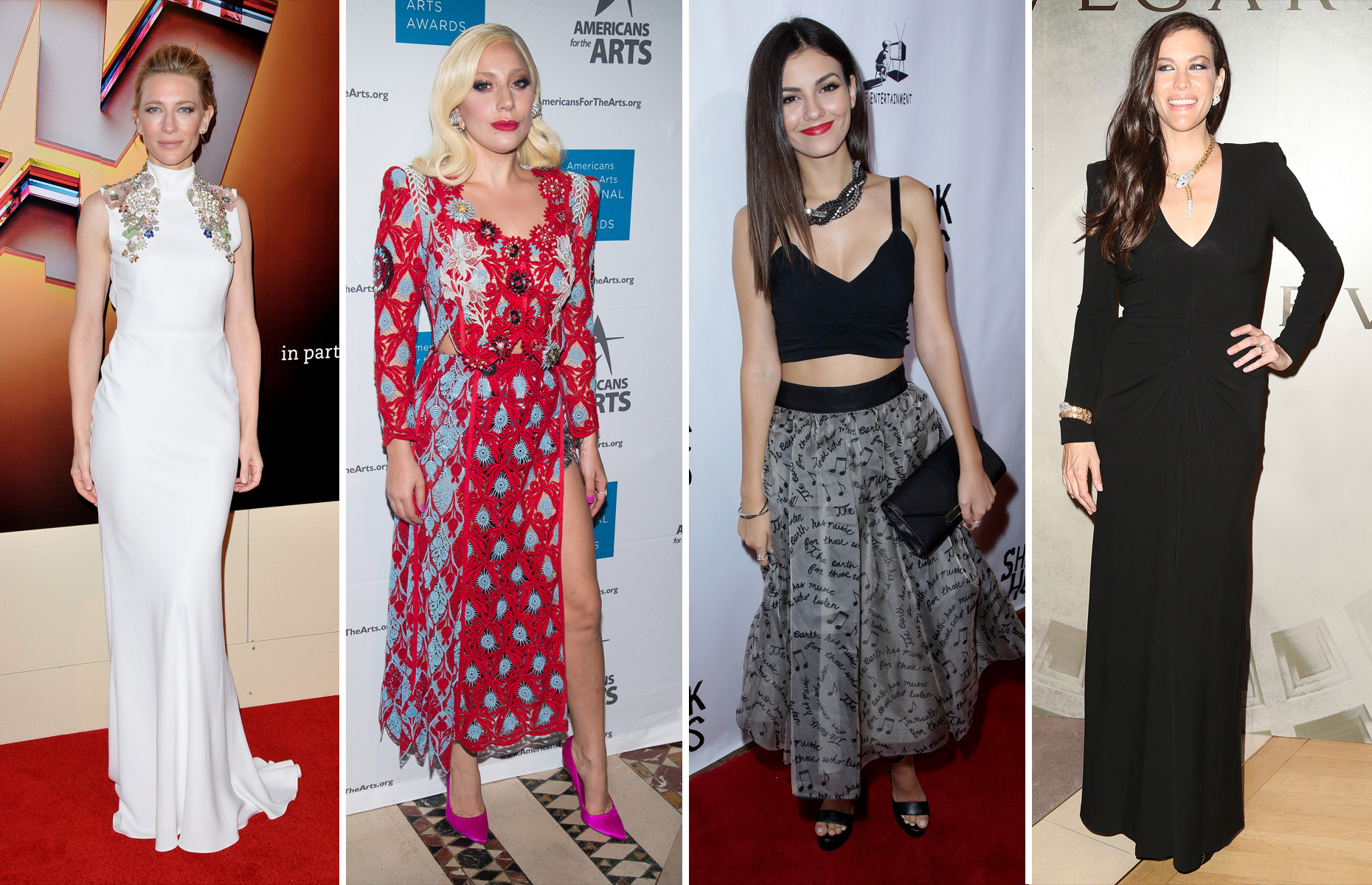Fashion hits and misses October roundup