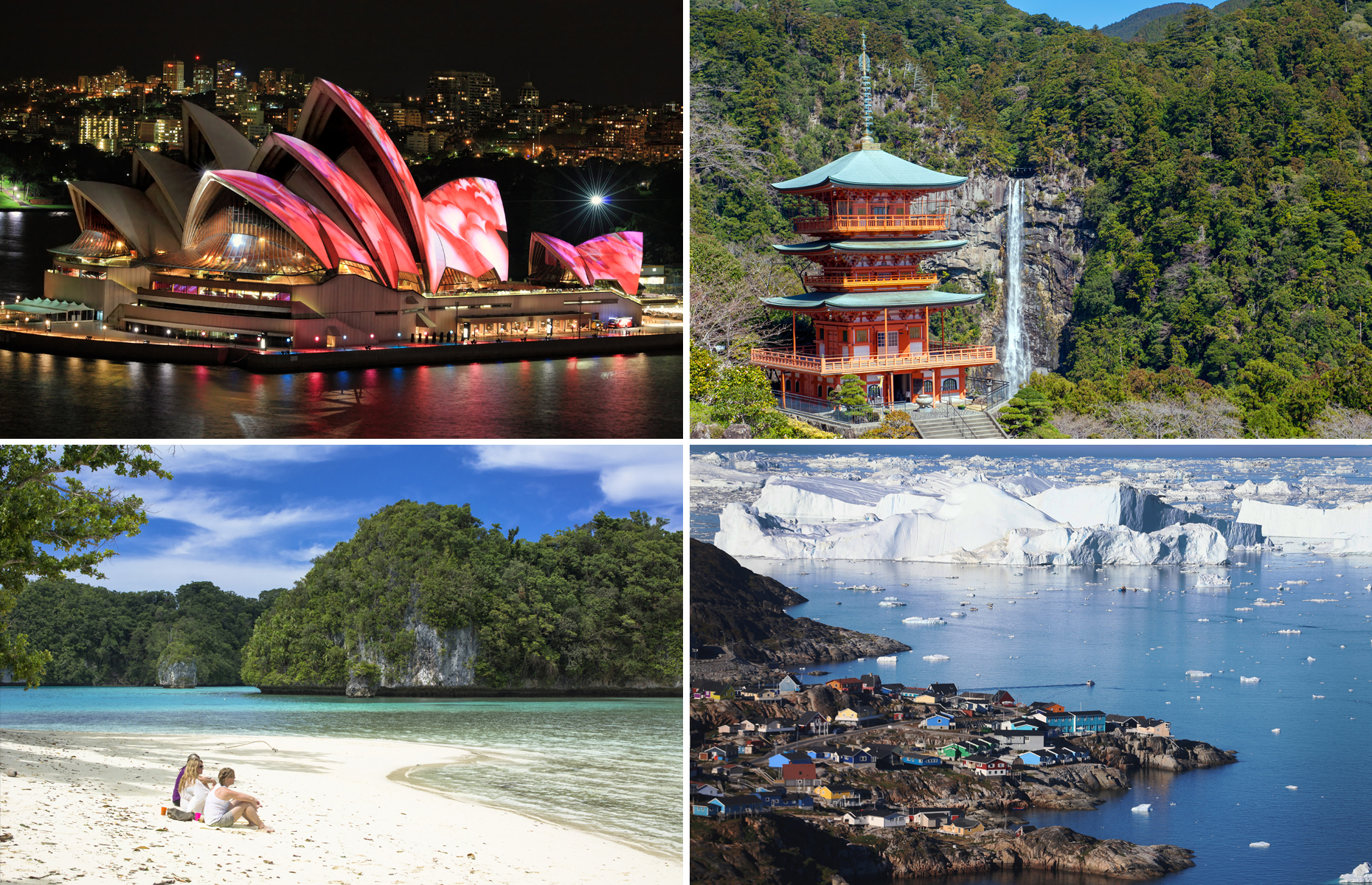 Lonely top 10 countries to visit in 2016