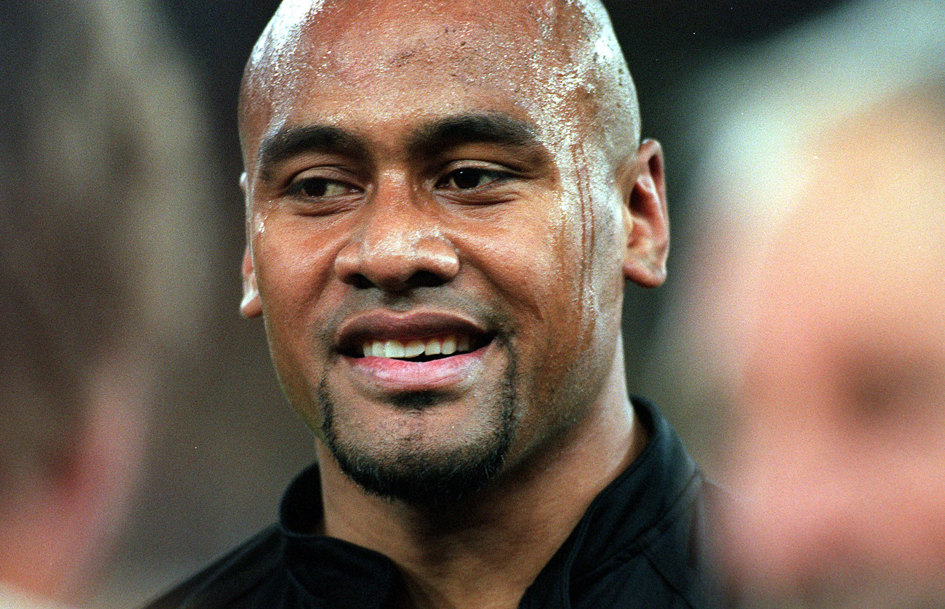 Jonah Lomu Life In Pictures