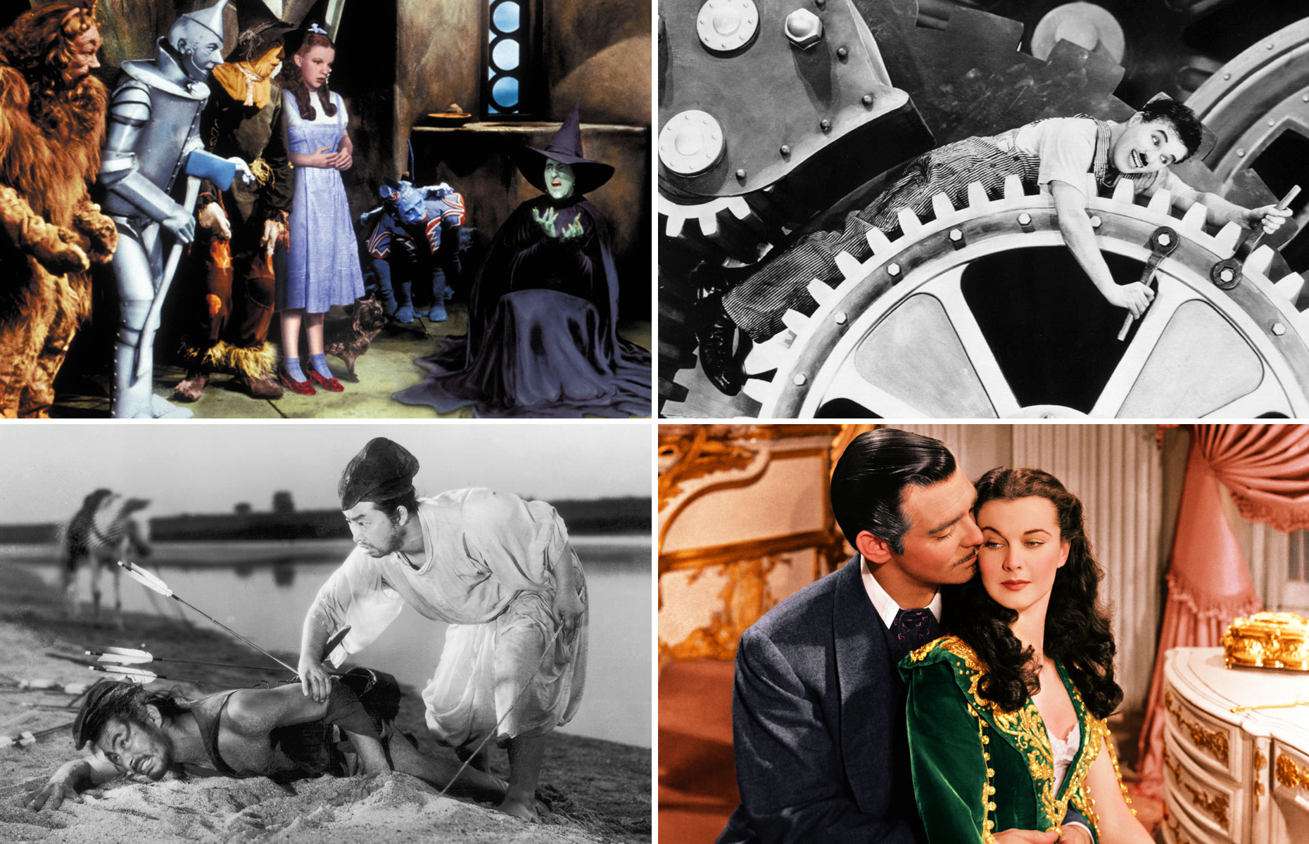 絶対観るべき 映画史に残る不朽の名作30選