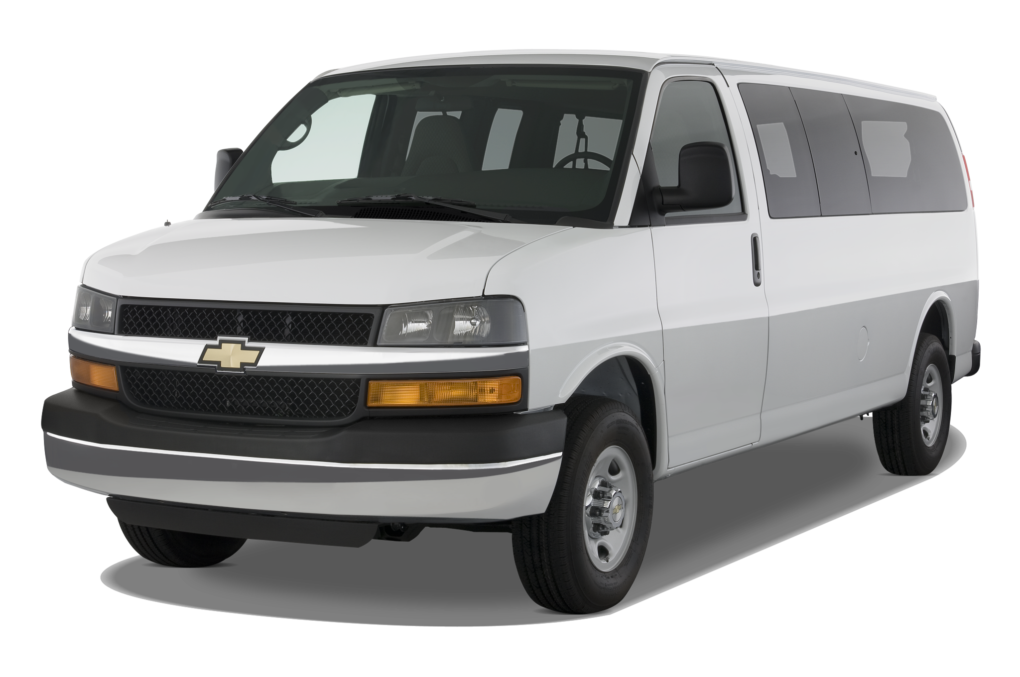 2015 Chevrolet Express passenger 350...