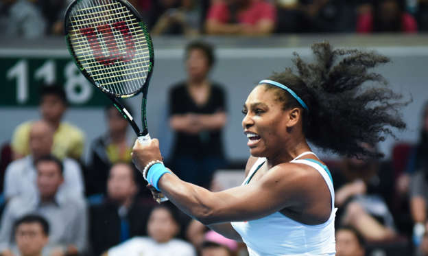 圖片 1 /共 26 張: Serena Williams