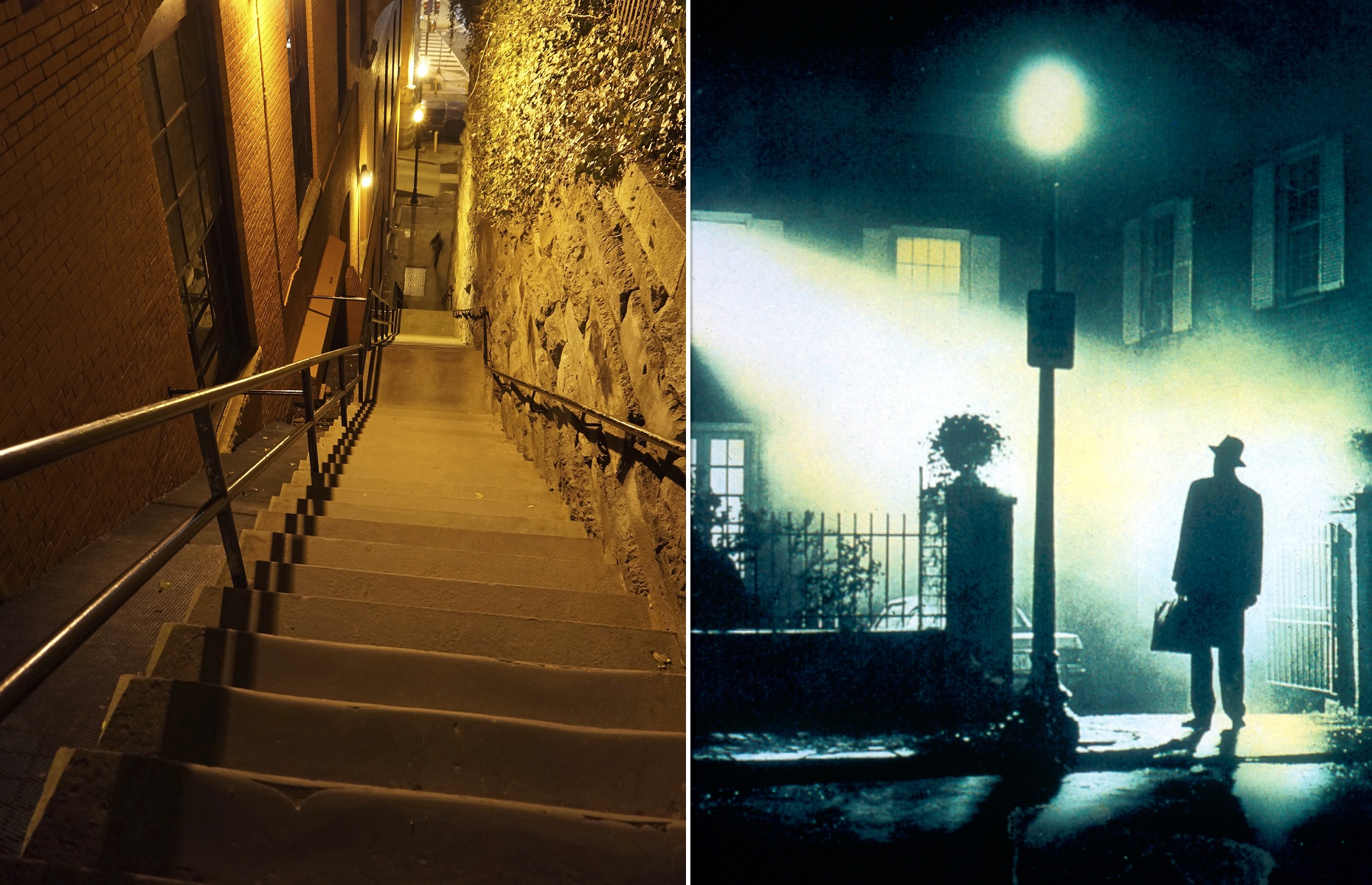 怖いけど行ってみたいホラー映画の ロケ地 14選