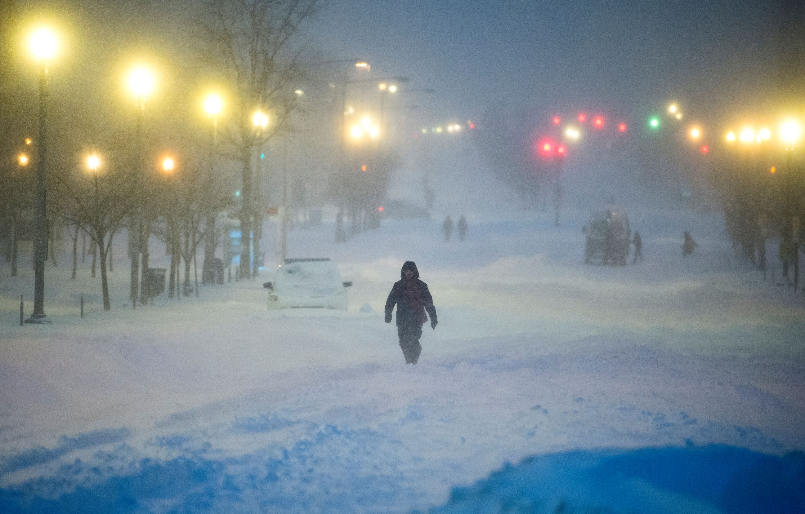 Worst Blizzards In US History