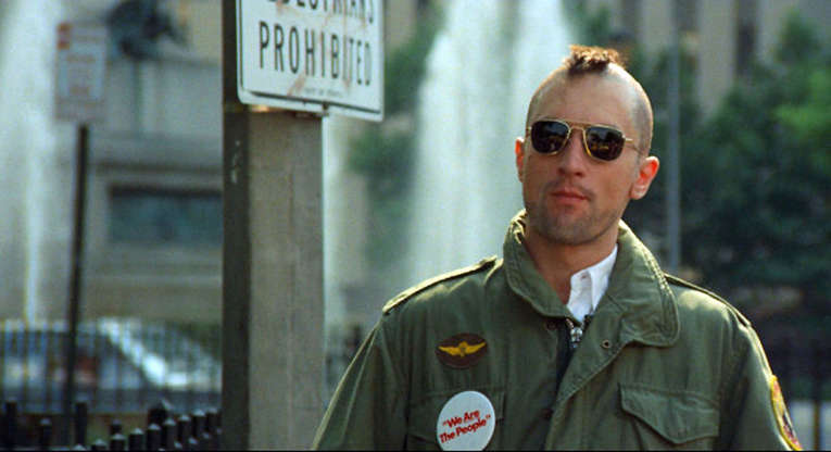Taxi Driver - Collection/Rex Shutterstock Slide 1 of 17: Taxi Driver