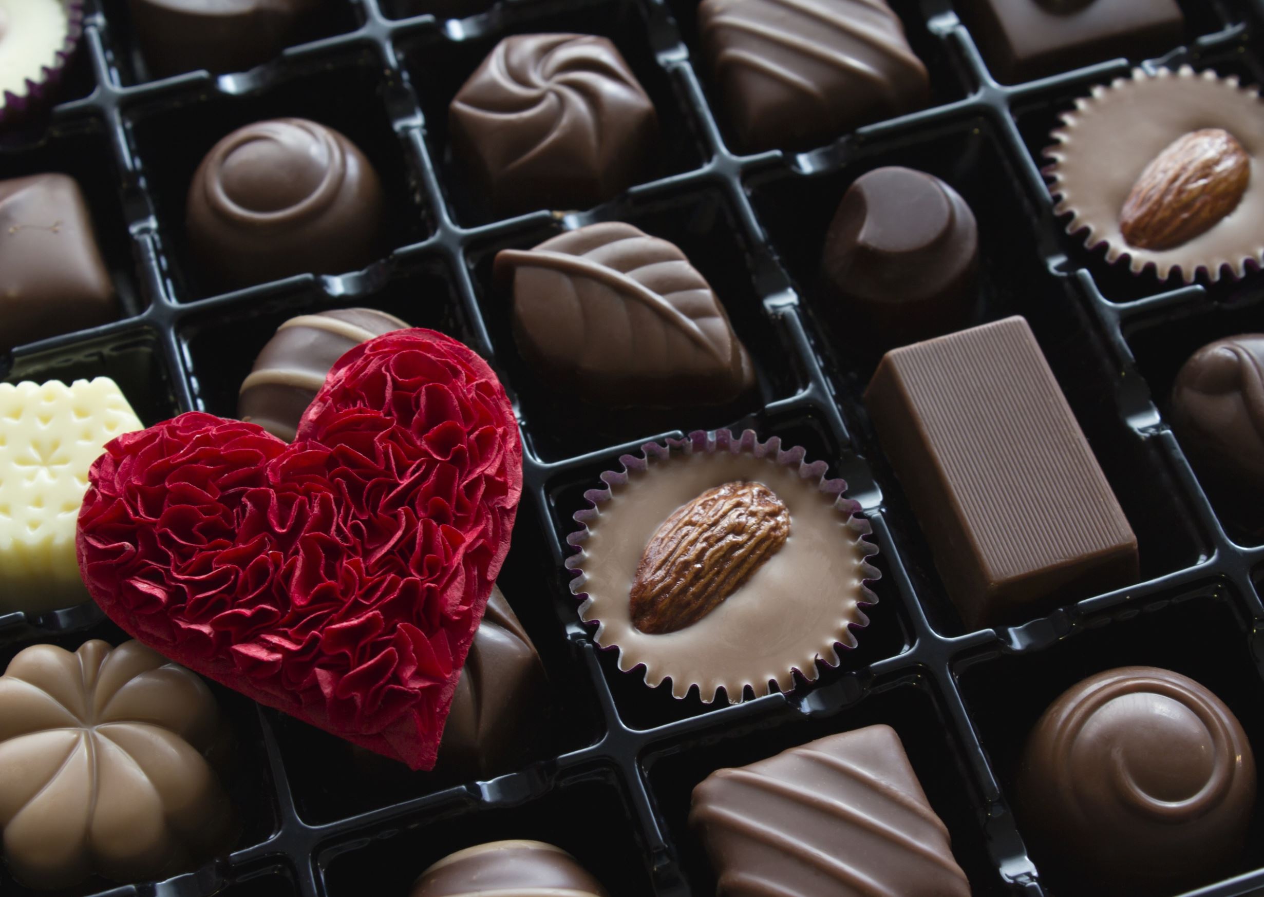 Valentine's Day visual data 2