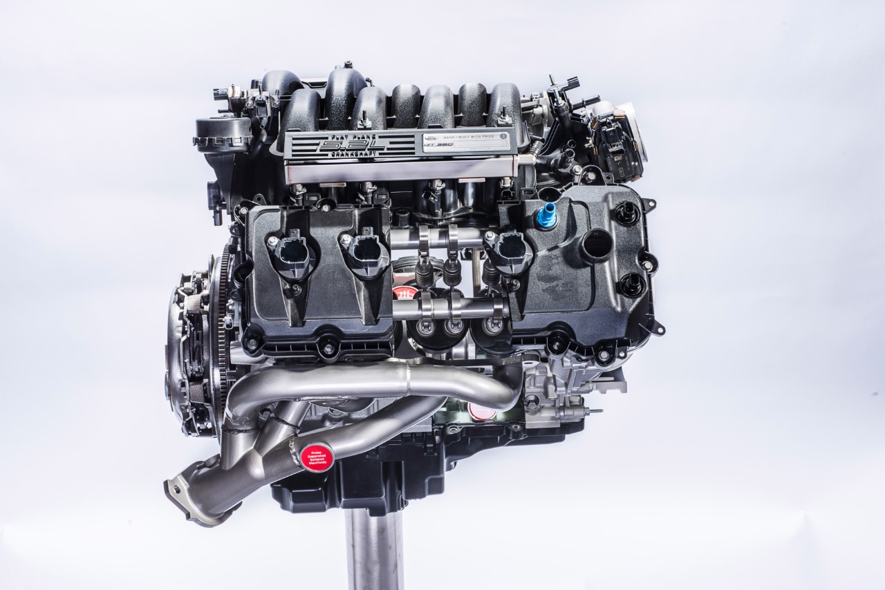 These are the 10 best engines in the world