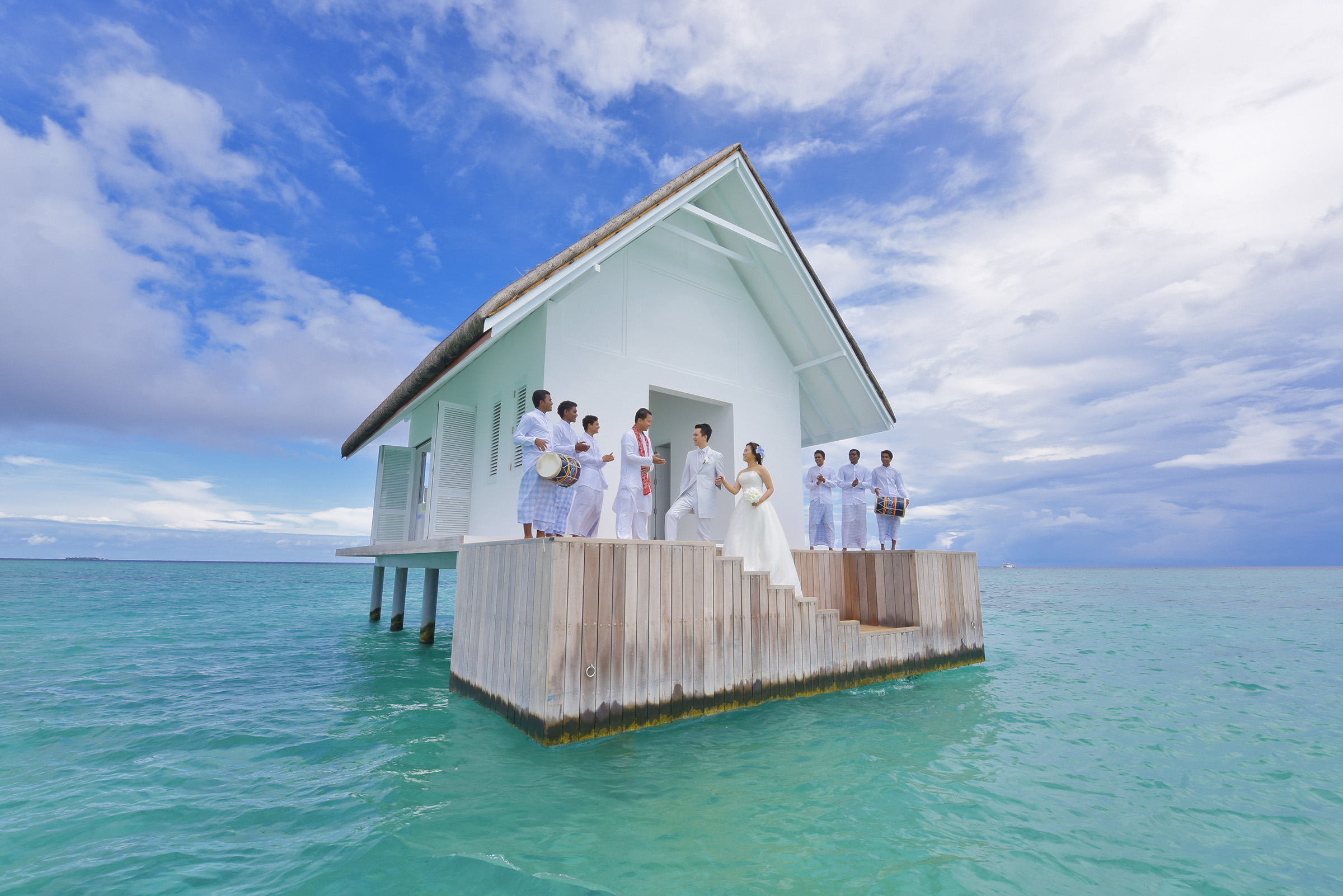 The most amazing places to get married in 2016