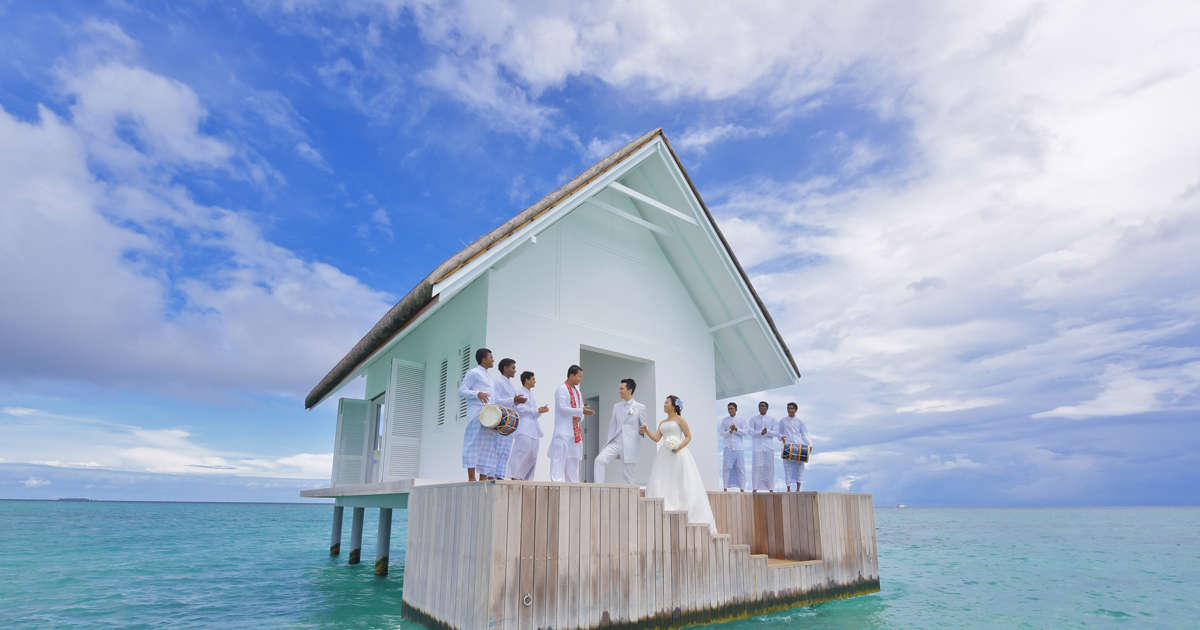 The most amazing places to get married in 2016