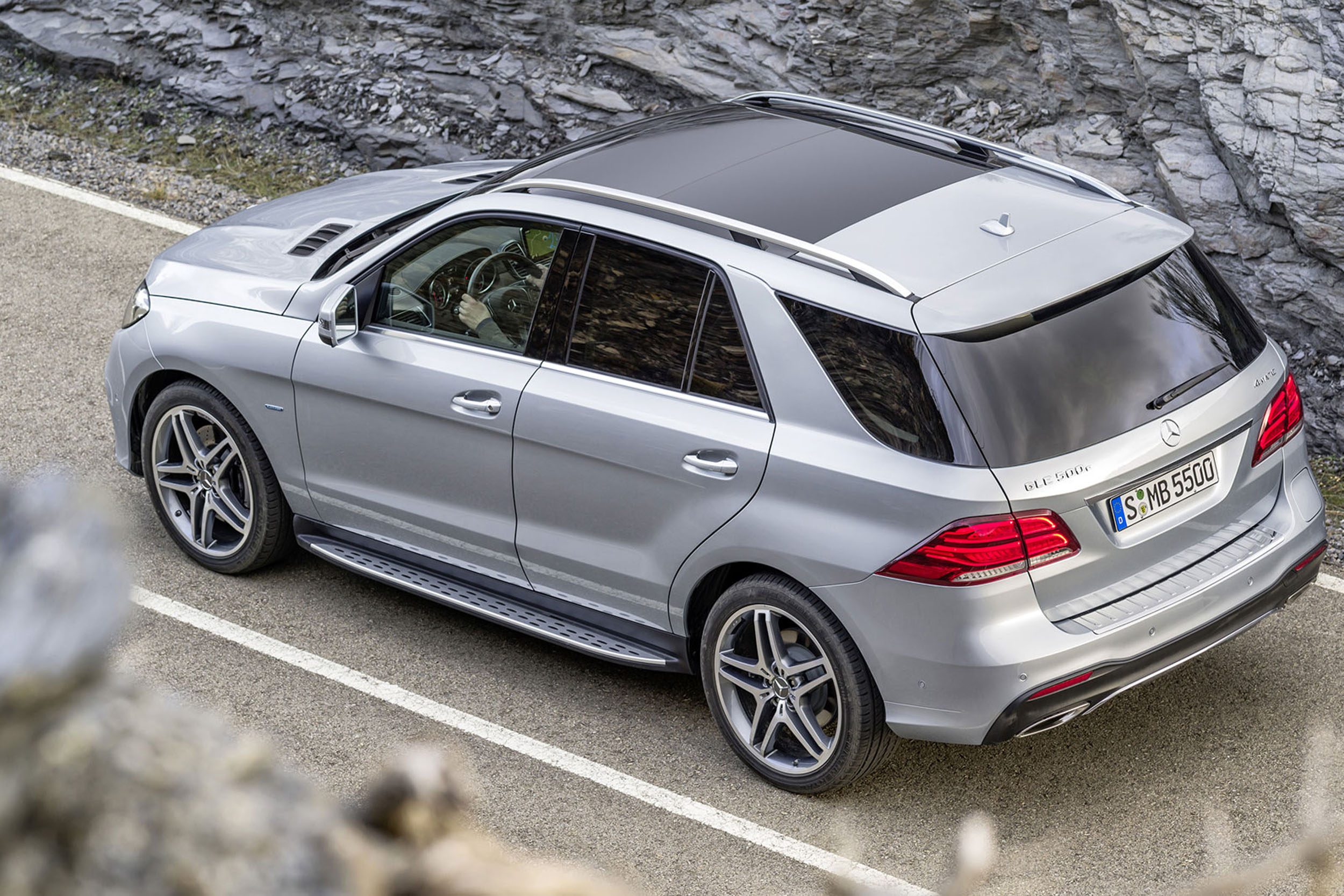2016 Mercedes Benz Gle Class Gle300d 4matic Photos And