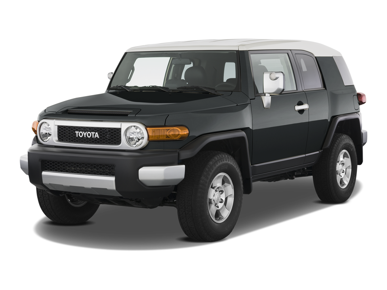 2013 Toyota FJ Cruiser