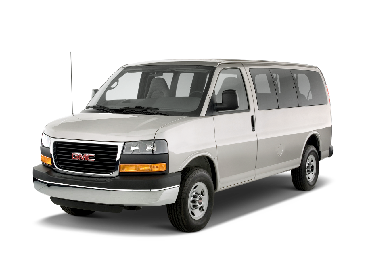 2016 gmc savana passenger