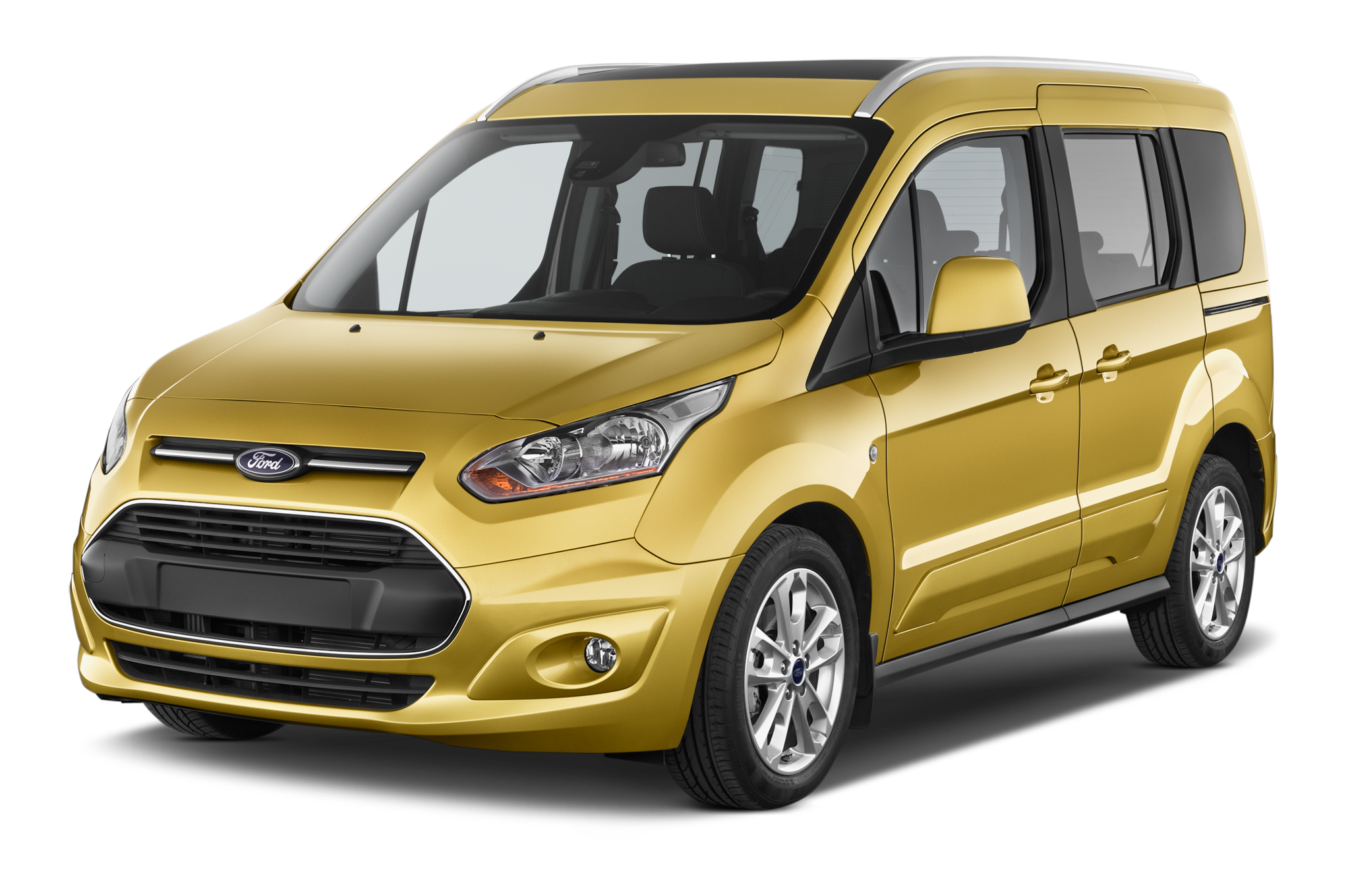 2015 Ford Transit Connect Wagon Xl Lwb Rear 180 Degree Door Exterior