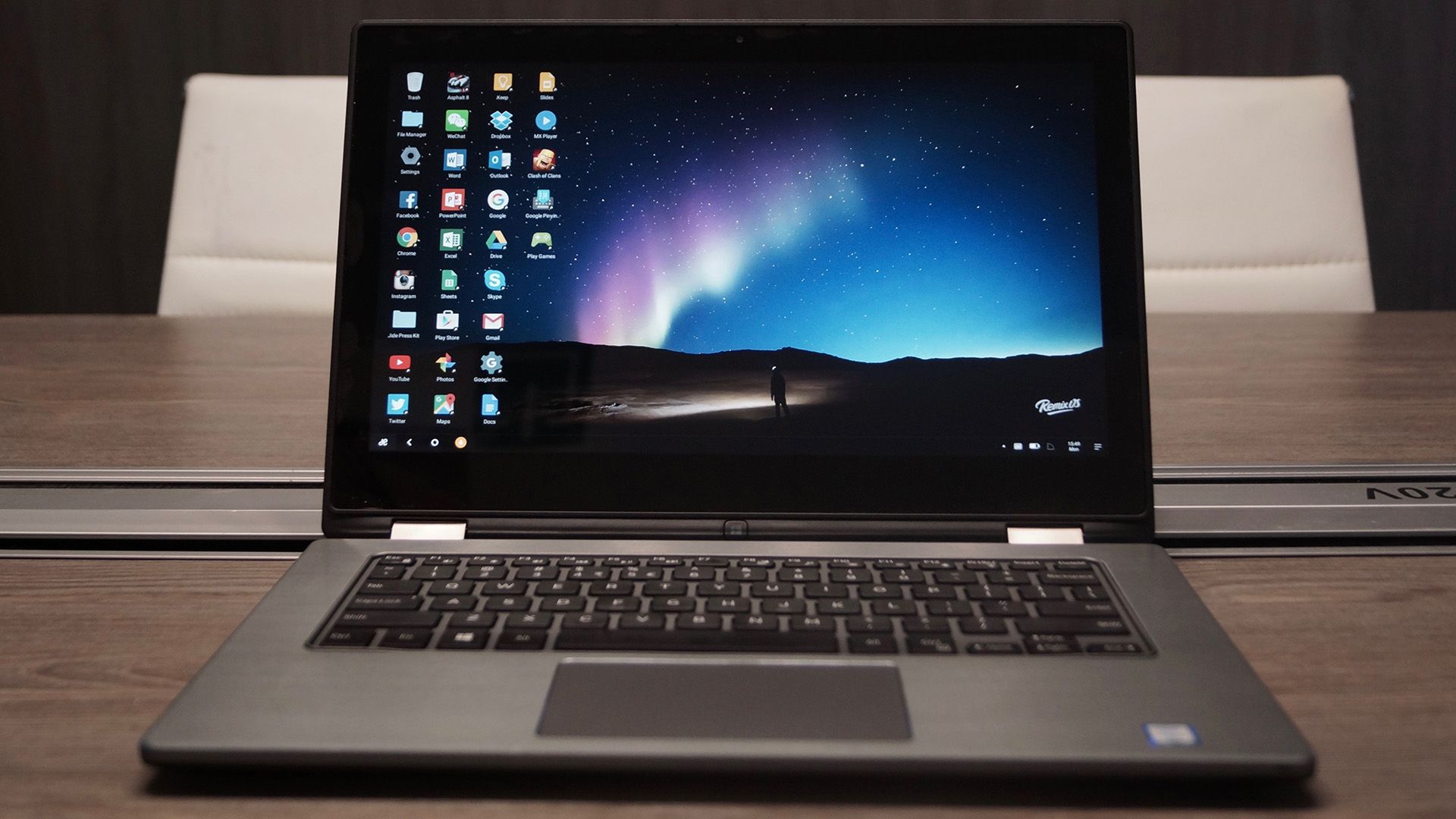 Remix OS: Android you can put on your laptop