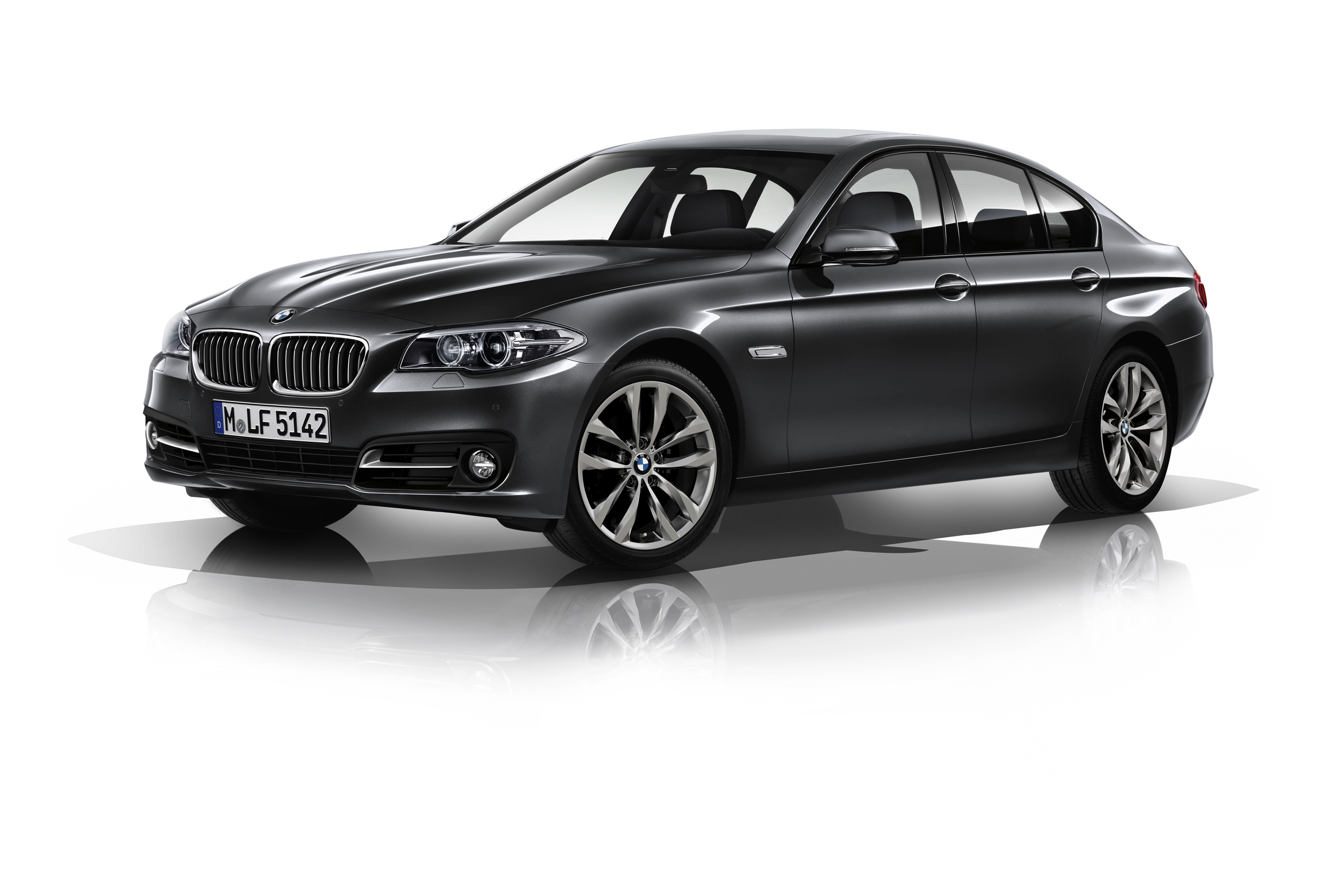 bmw 5 2016 фото