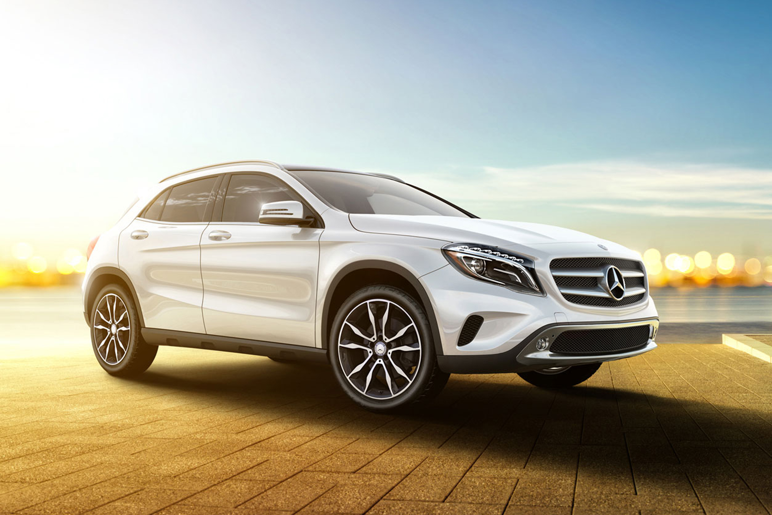 Used 2016 Mercedes Benz Gla Class Suv Pricing For Sale