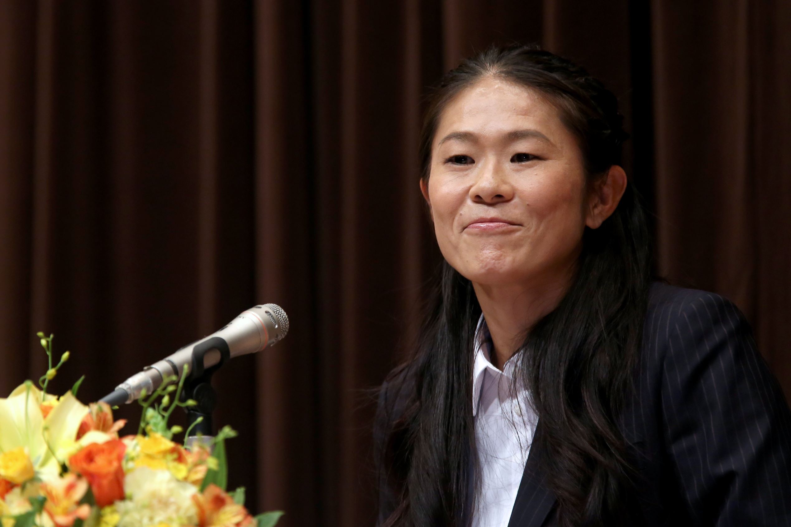 スポーツ界に多大な影響力を持つ女性たちtop30