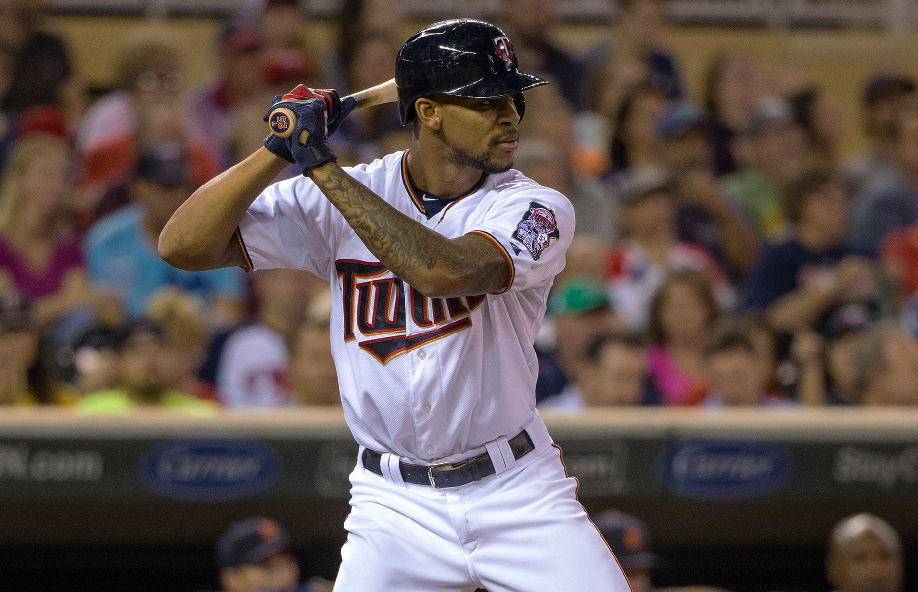 バイロン バクストン Byron Buxton Japaneseclass Jp