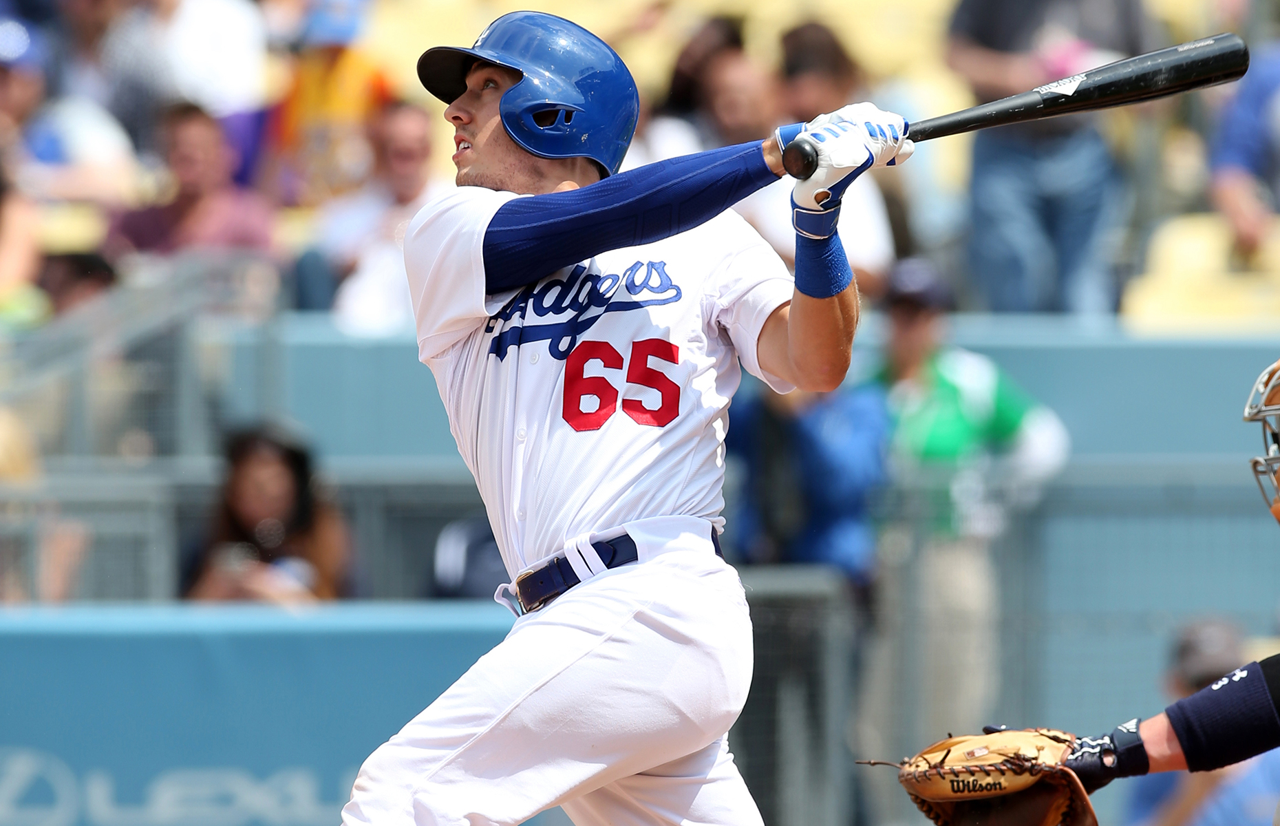 オースティン バーンズ Austin Barnes Japaneseclass Jp