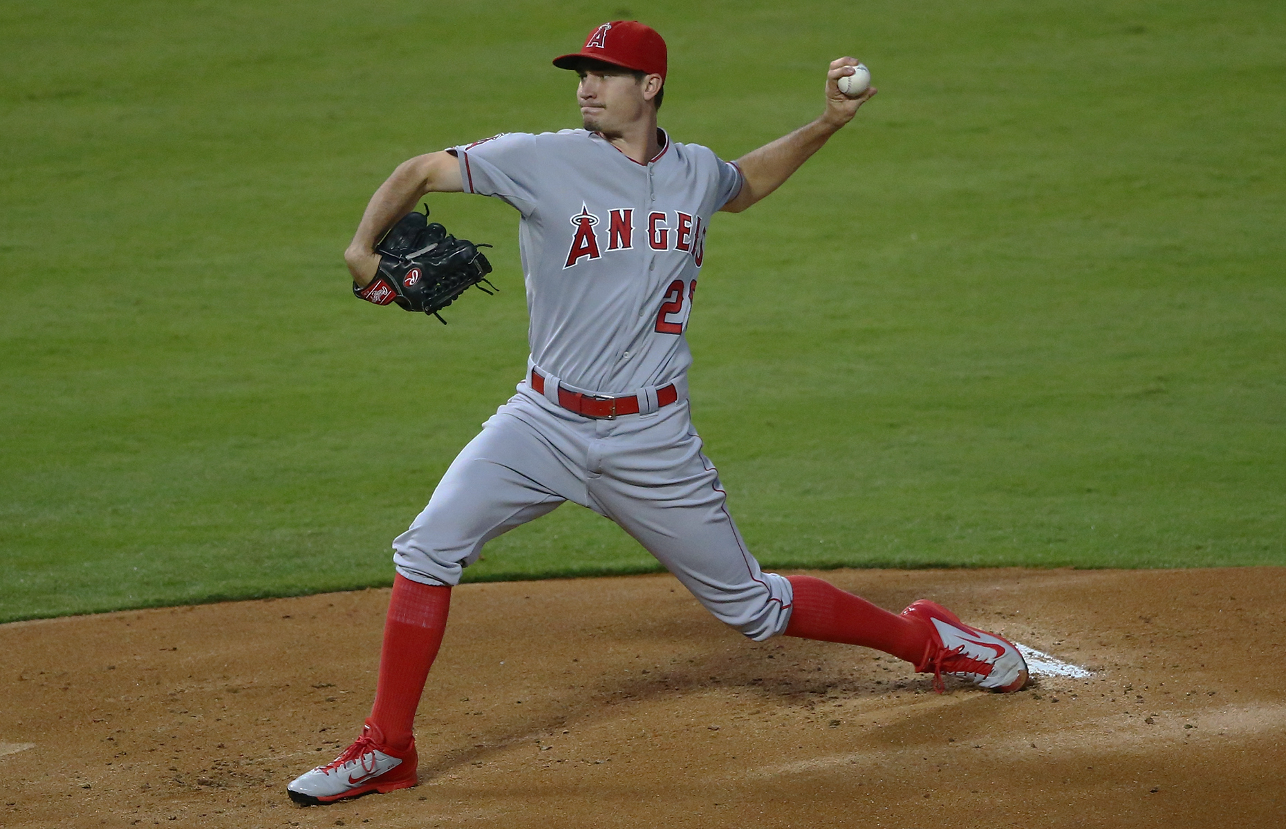 Andrew Heaney 28 News Stats Photos Los Angeles Angels